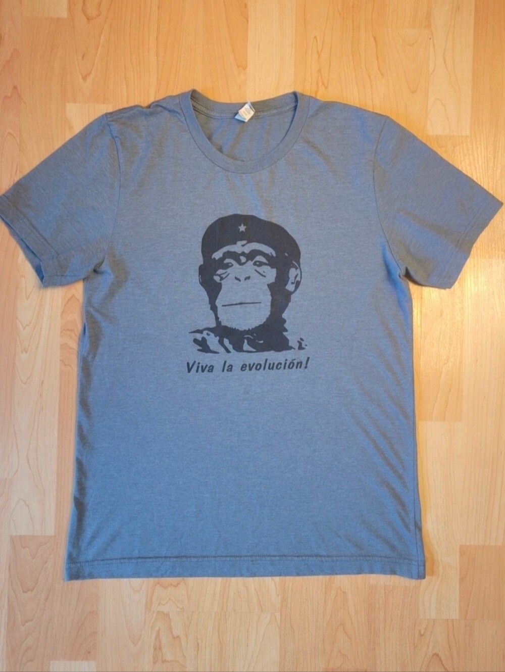 Bella + Canvas Che Guevara chimp t-shirt